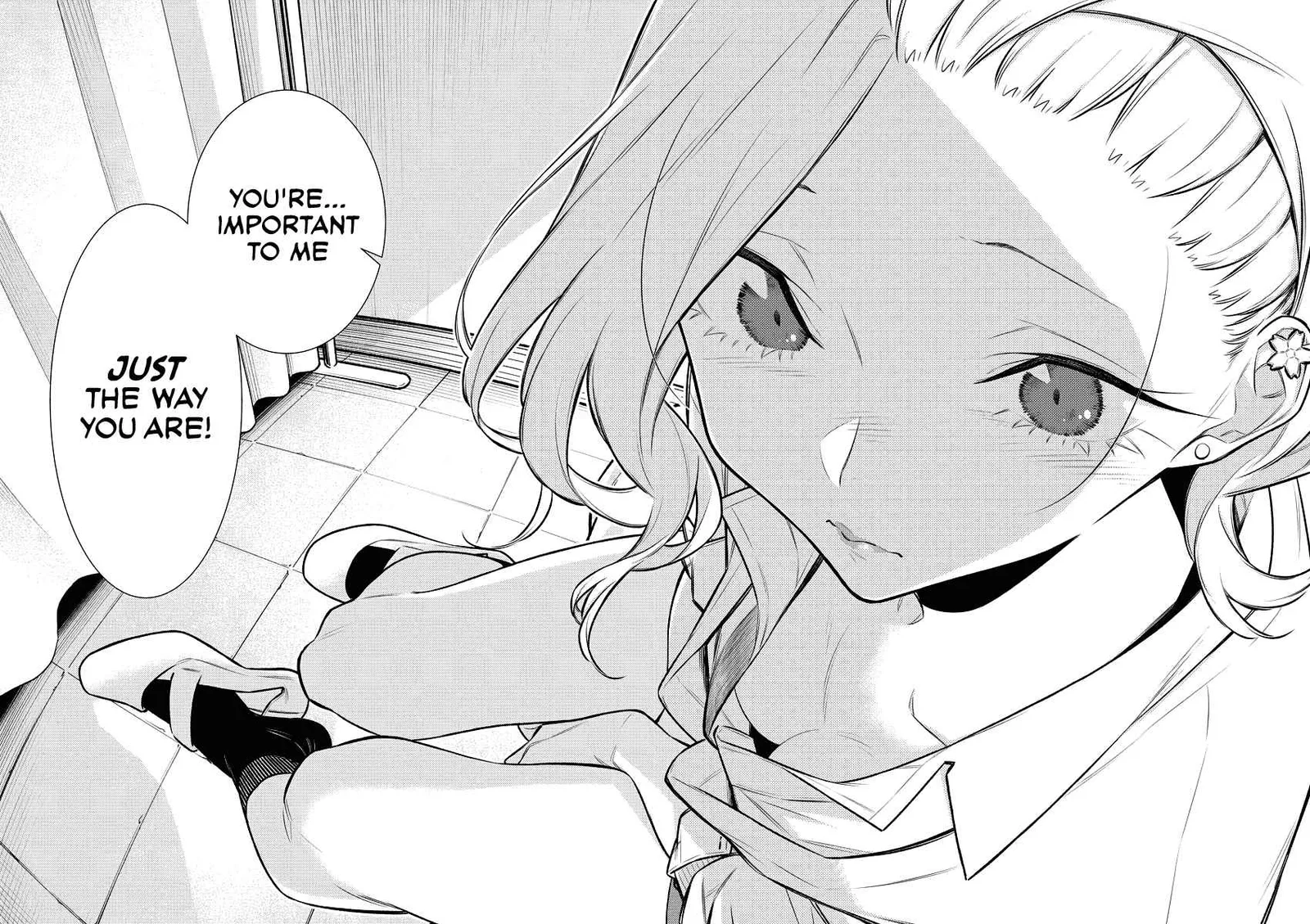 Yancha Gal No Anjou-San Chapter 138 page 10