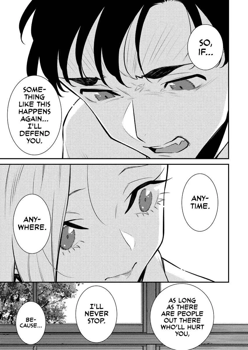 Yancha Gal No Anjou-San Chapter 138 page 9