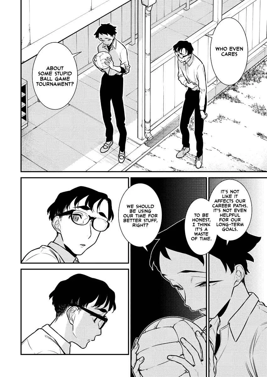 Yancha Gal No Anjou-San Chapter 147 page 6