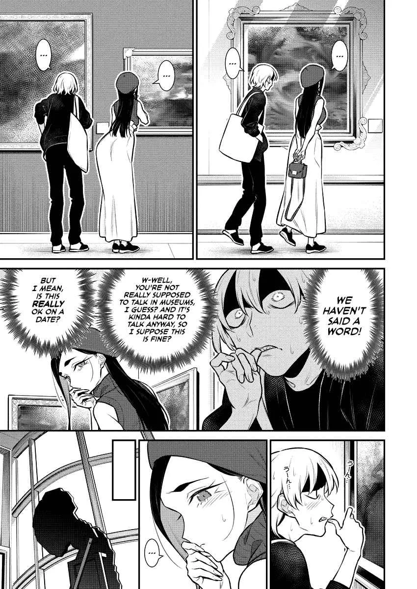 Yancha Gal No Anjou-San Chapter 143 page 5