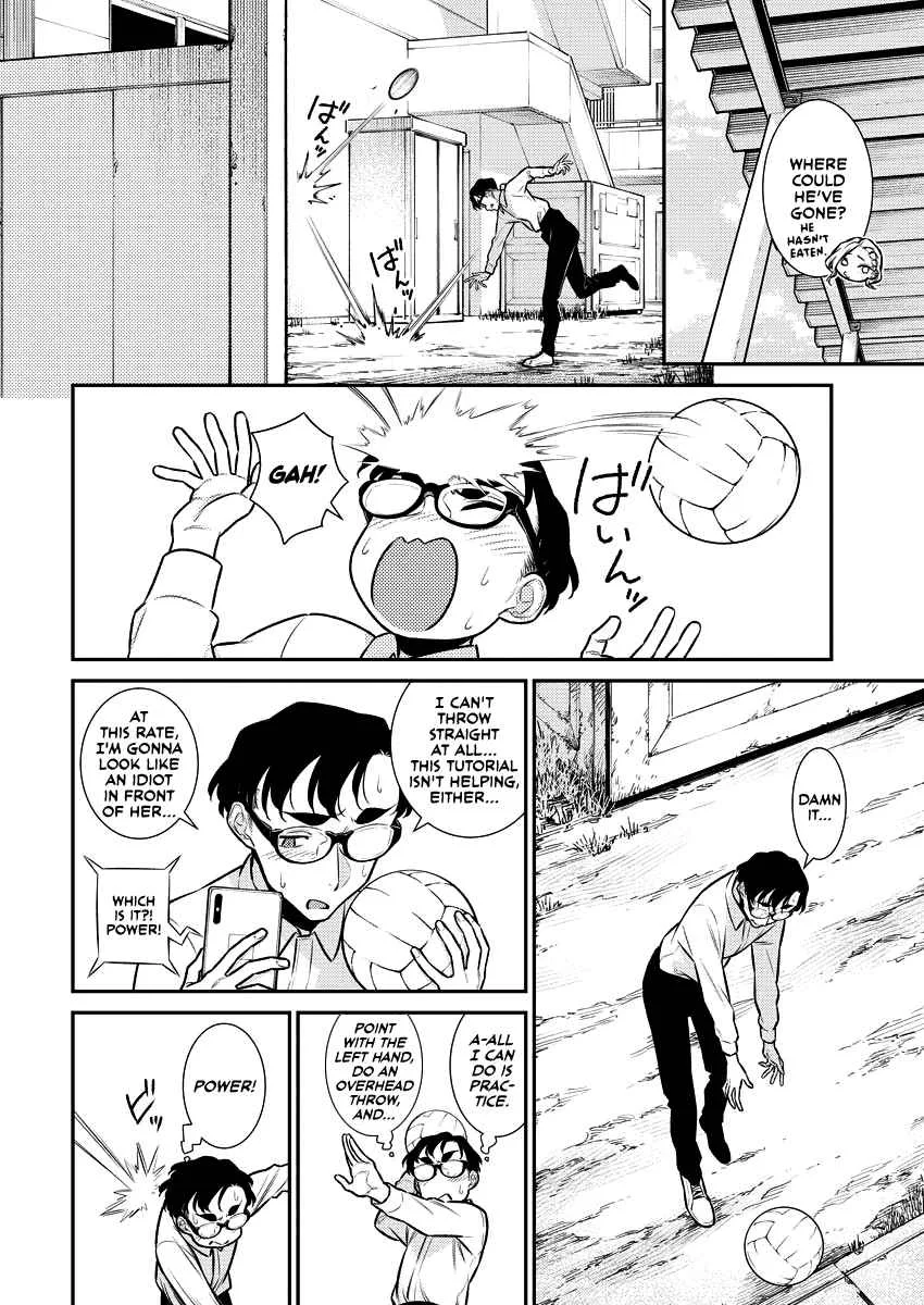 Yancha Gal No Anjou-San Chapter 147 page 4