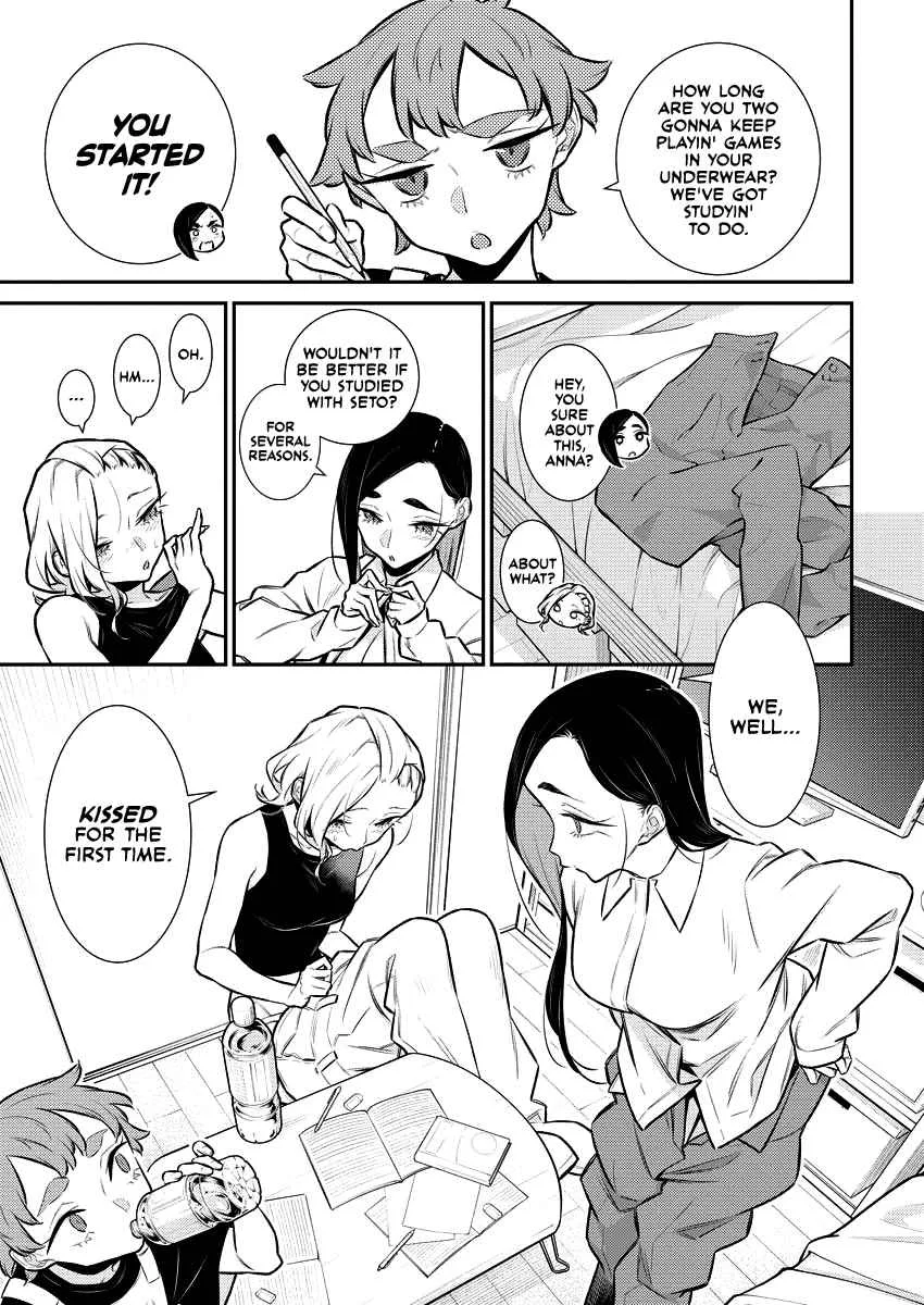 Yancha Gal No Anjou-San Chapter 140 page 5