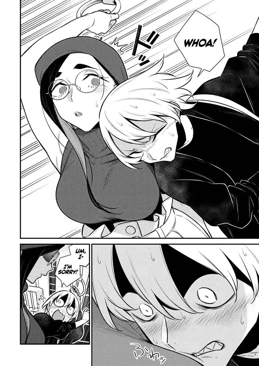 Yancha Gal No Anjou-San Chapter 143 page 2