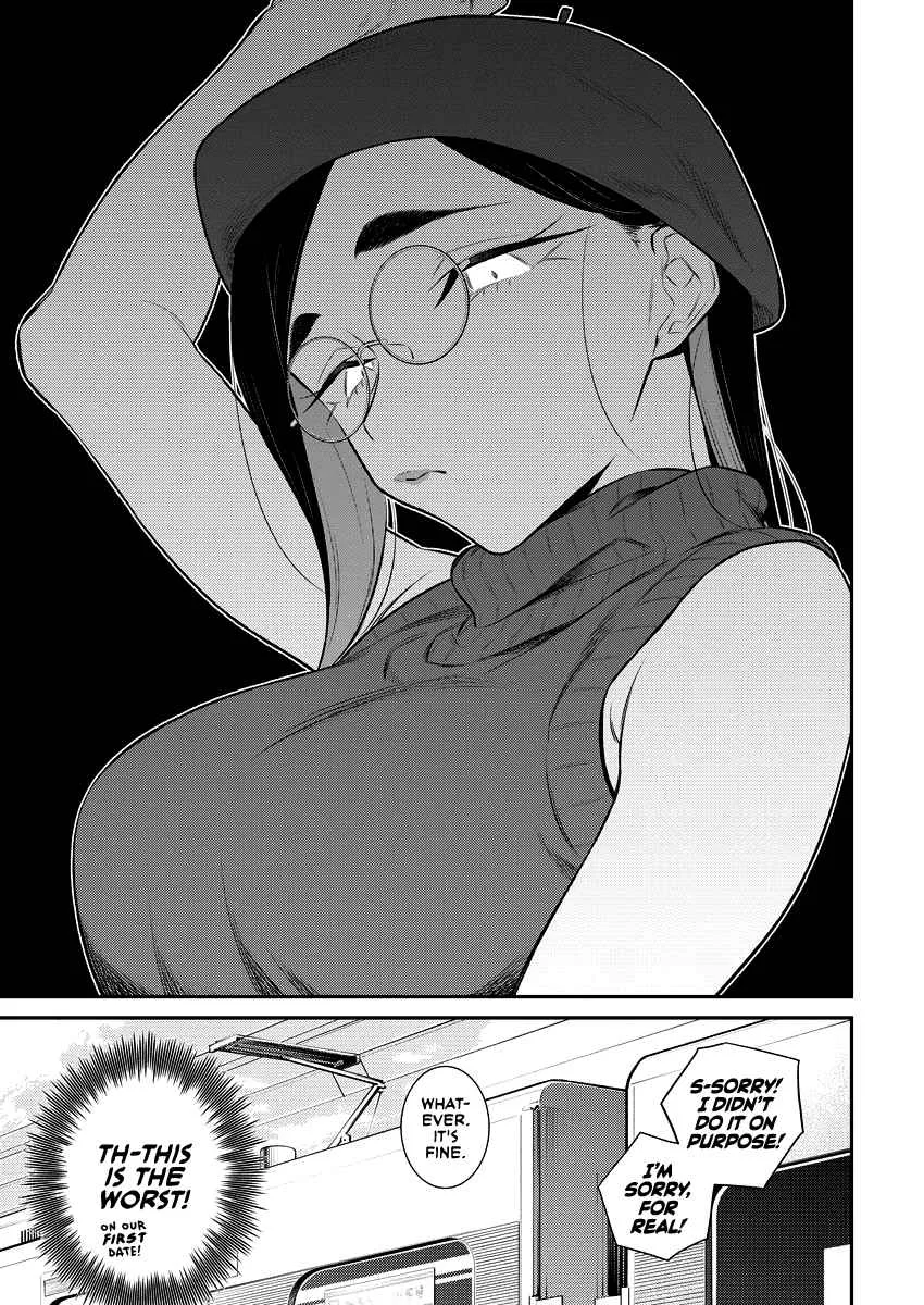 Yancha Gal No Anjou-San Chapter 143 page 3