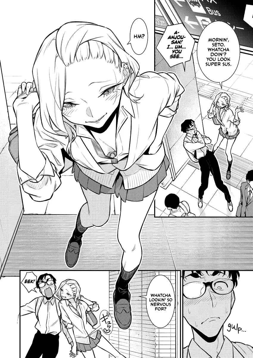 Yancha Gal No Anjou-San Chapter 144 page 2