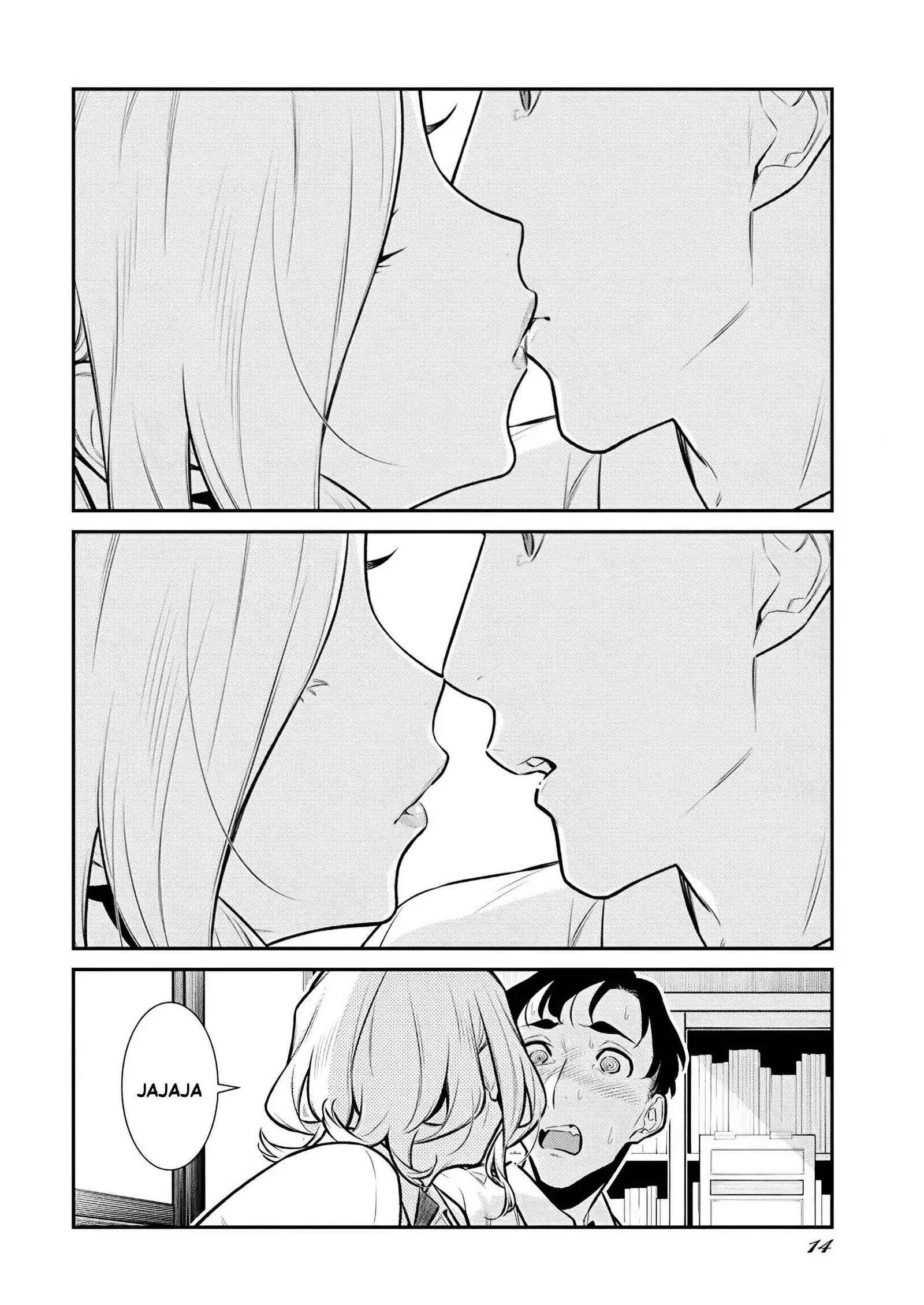 Yancha Gal No Anjou-San Chapter 139 page 3