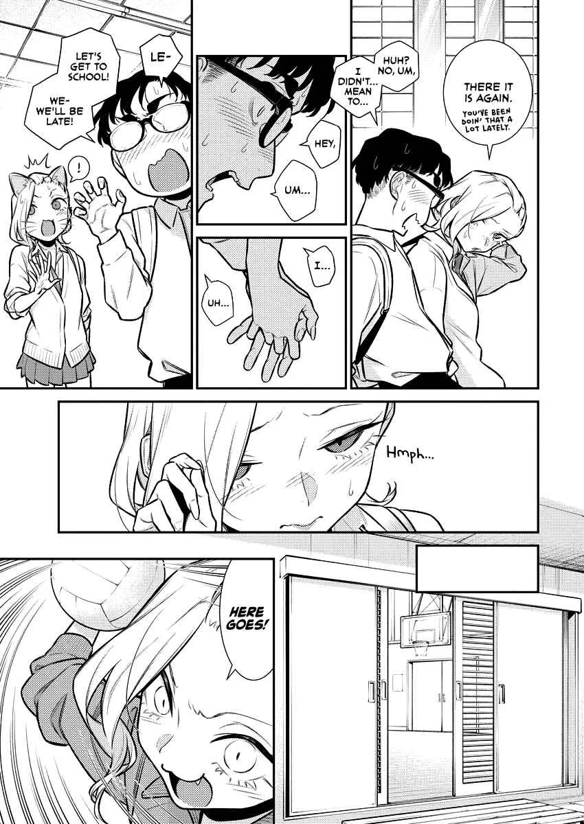 Yancha Gal No Anjou-San Chapter 144 page 3