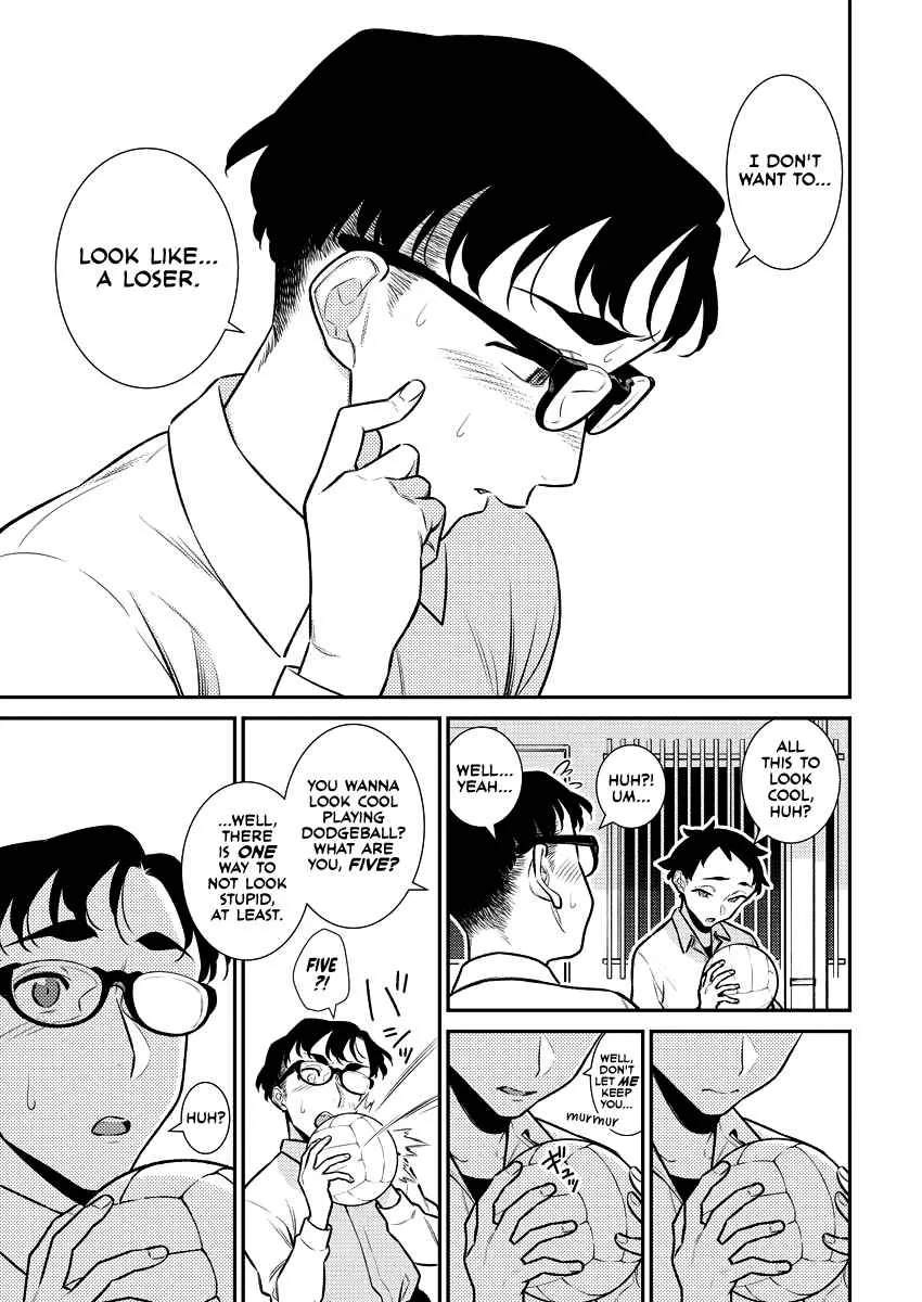 Yancha Gal No Anjou-San Chapter 147 page 9