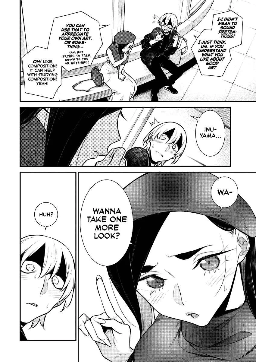 Yancha Gal No Anjou-San Chapter 143 page 8