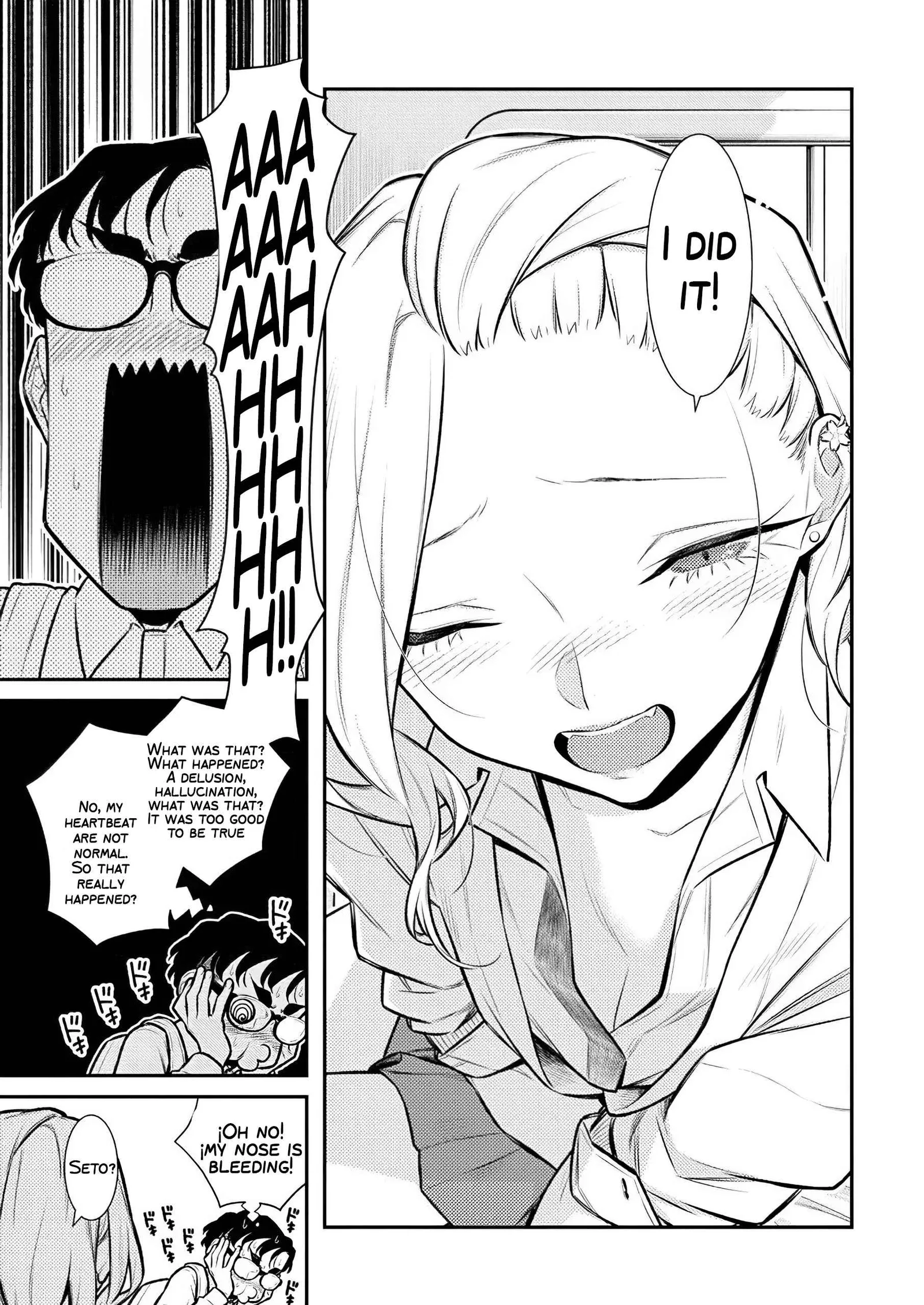 Yancha Gal No Anjou-San Chapter 139 page 4
