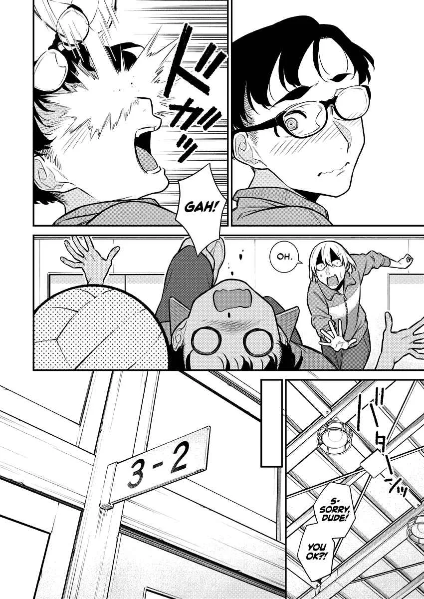 Yancha Gal No Anjou-San Chapter 144 page 6