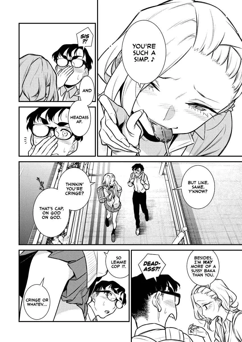 Yancha Gal No Anjou-San Chapter 146 page 6