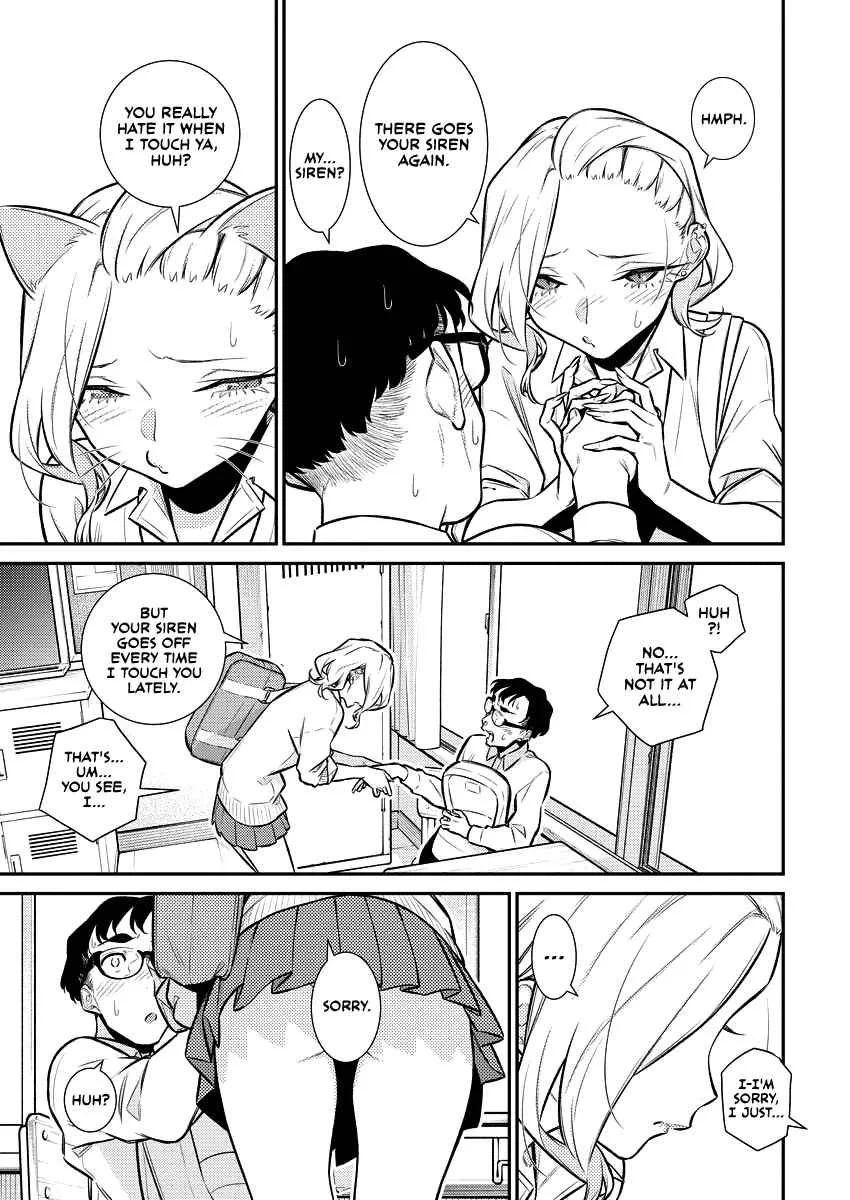 Yancha Gal No Anjou-San Chapter 144 page 9