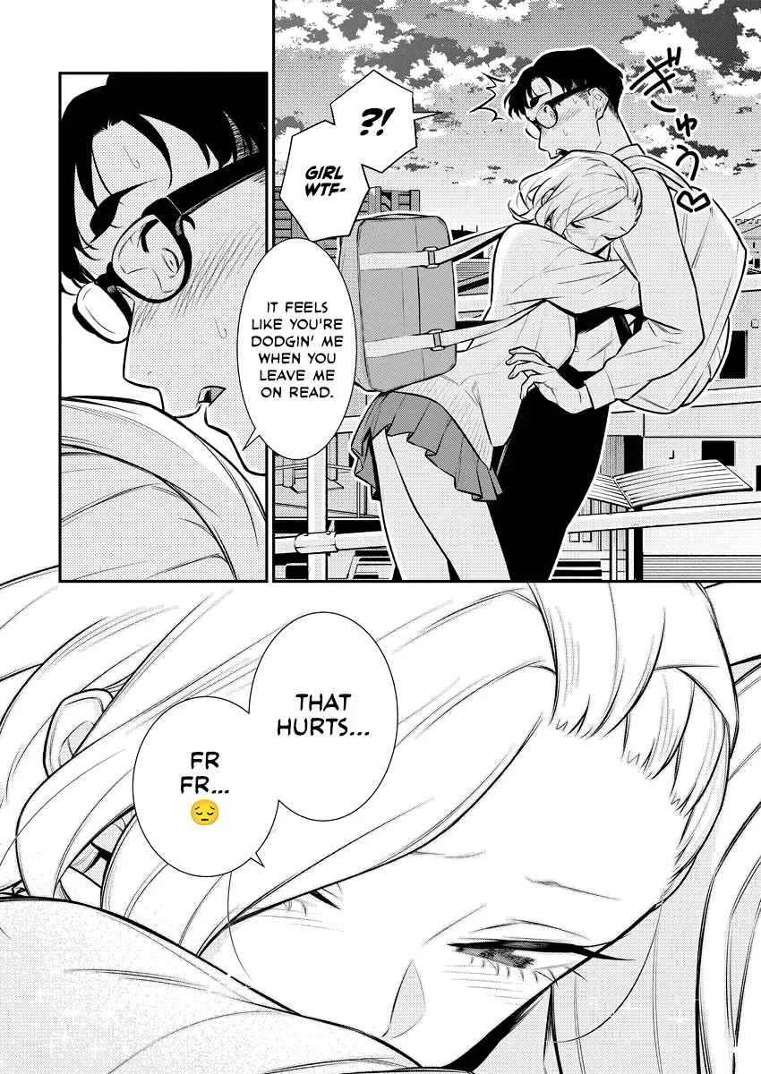 Yancha Gal No Anjou-San Chapter 146 page 8