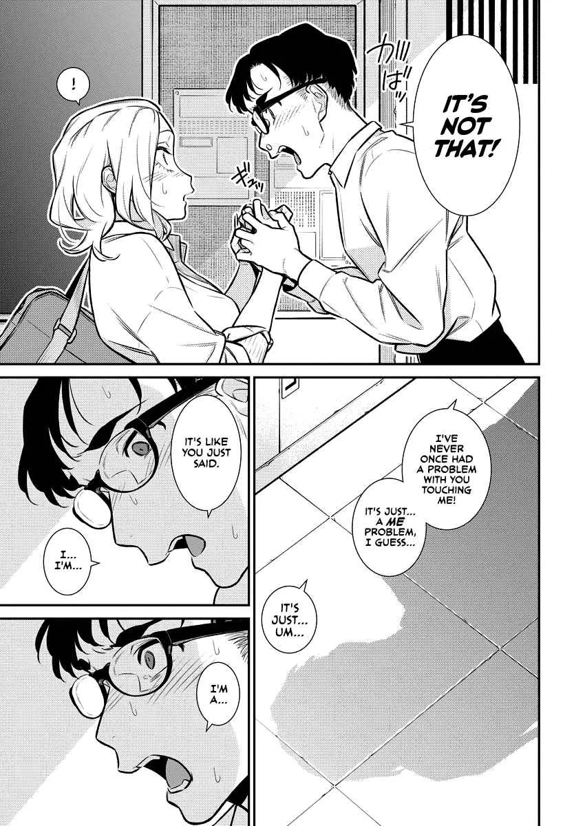 Yancha Gal No Anjou-San Chapter 144 page 11
