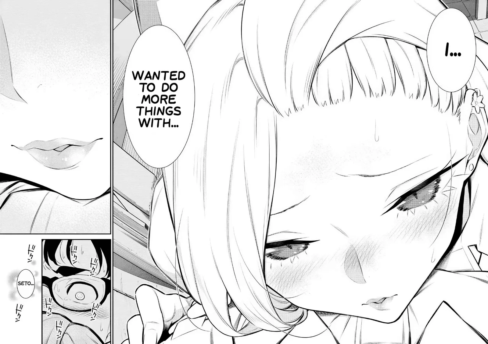 Yancha Gal No Anjou-San Chapter 139 page 9