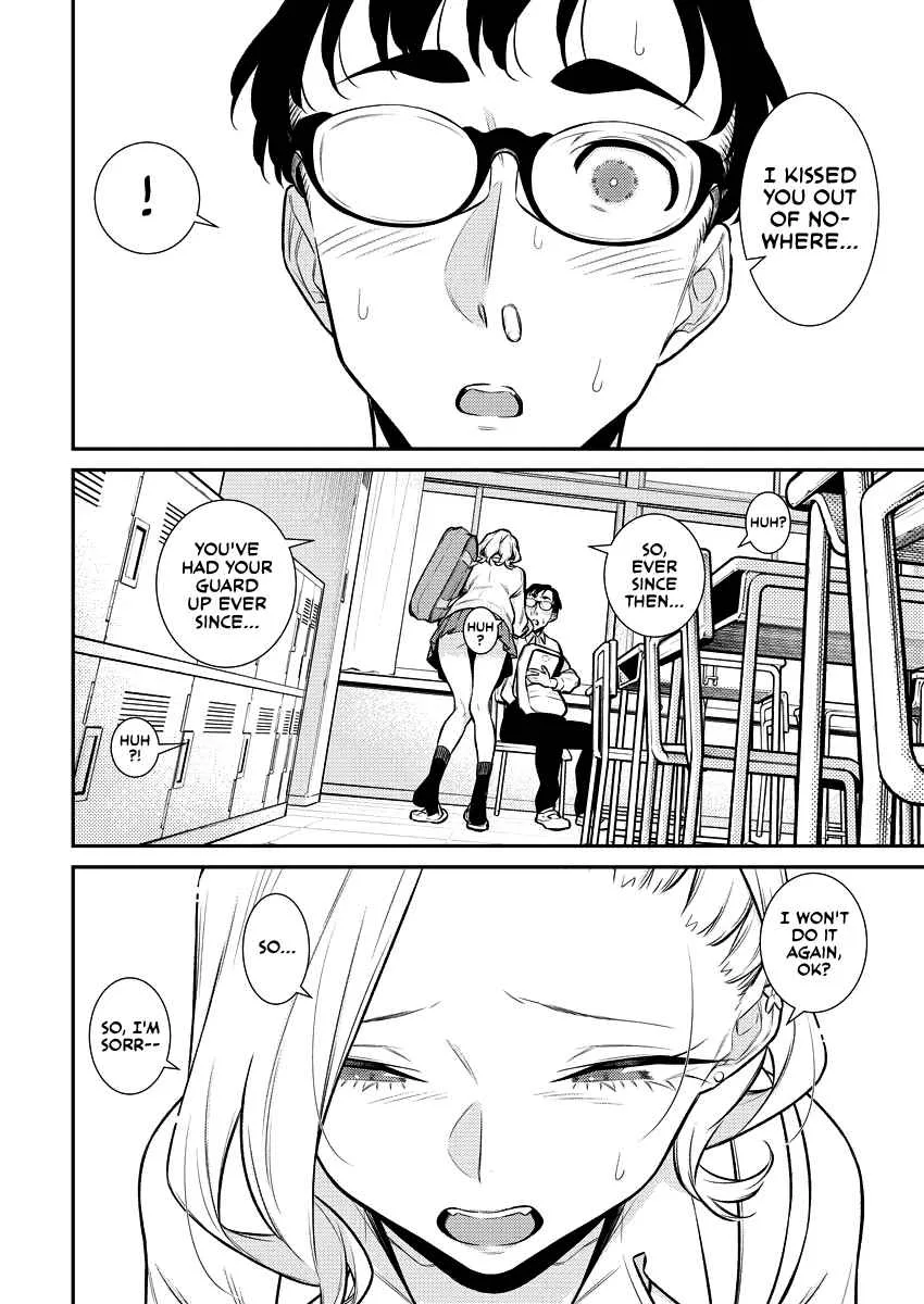 Yancha Gal No Anjou-San Chapter 144 page 10