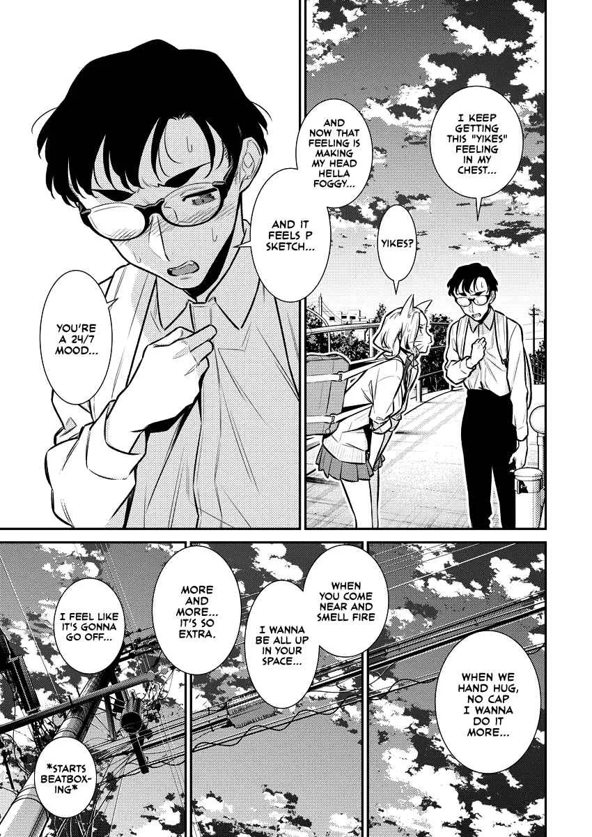 Yancha Gal No Anjou-San Chapter 146 page 3