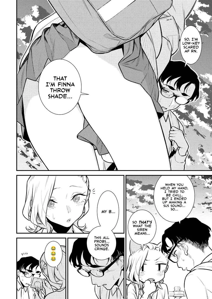 Yancha Gal No Anjou-San Chapter 146 page 4