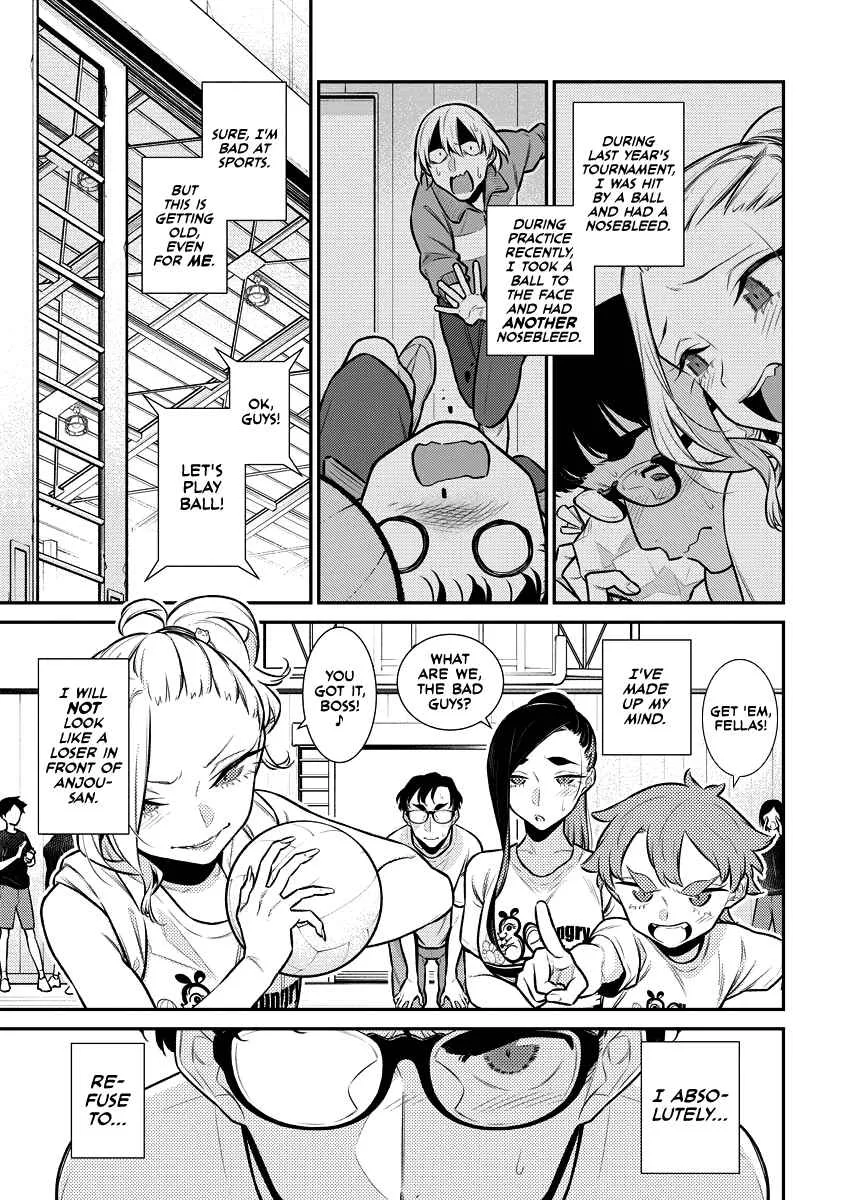Yancha Gal No Anjou-San Chapter 148 page 1