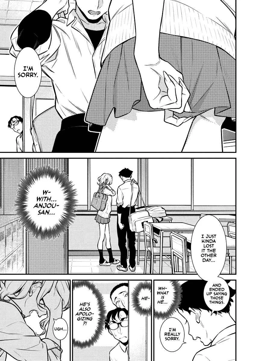 Yancha Gal No Anjou-San Chapter 145 page 7