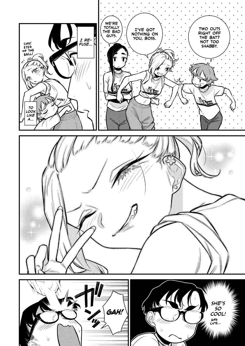 Yancha Gal No Anjou-San Chapter 148 page 3