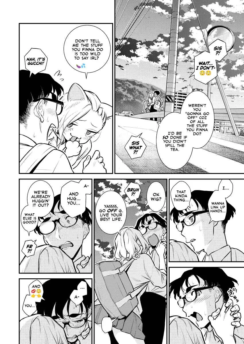 Yancha Gal No Anjou-San Chapter 146 page 10