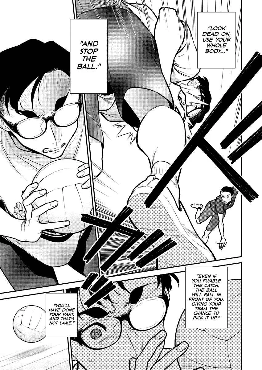 Yancha Gal No Anjou-San Chapter 148 page 10