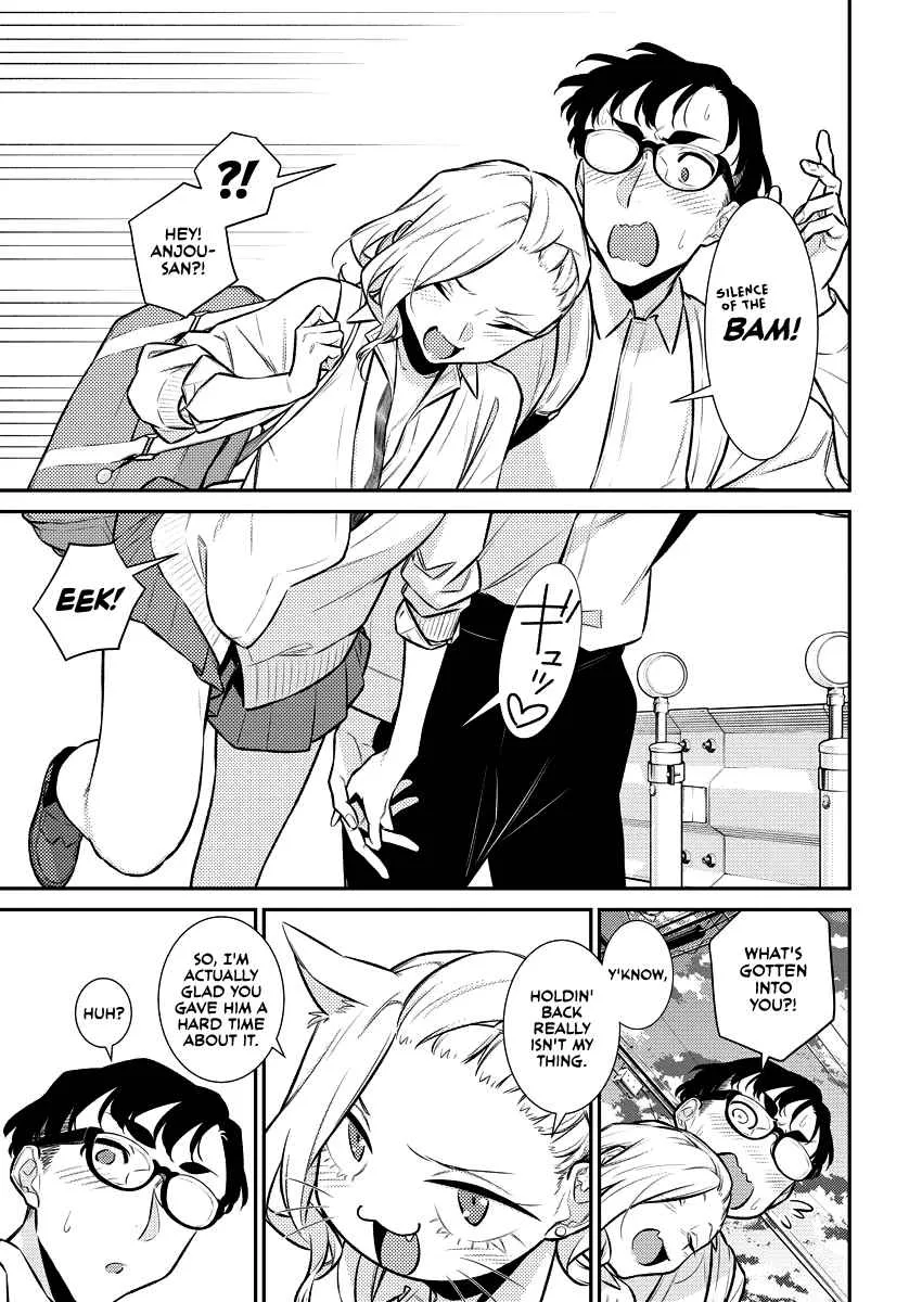 Yancha Gal No Anjou-San Chapter 145 page 11
