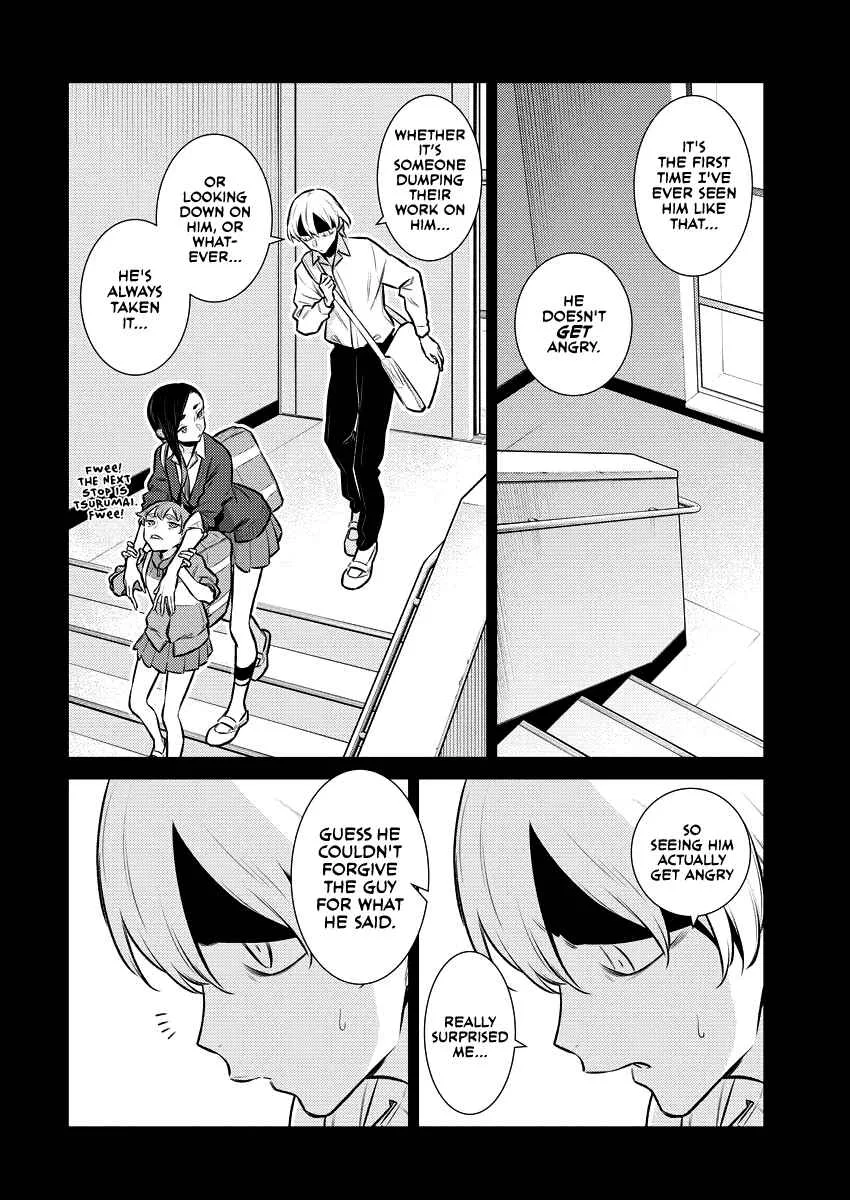 Yancha Gal No Anjou-San Chapter 142 page 4