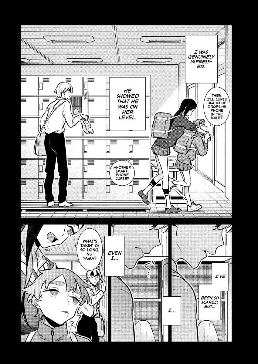 Yancha Gal No Anjou-San Chapter 142 page 6