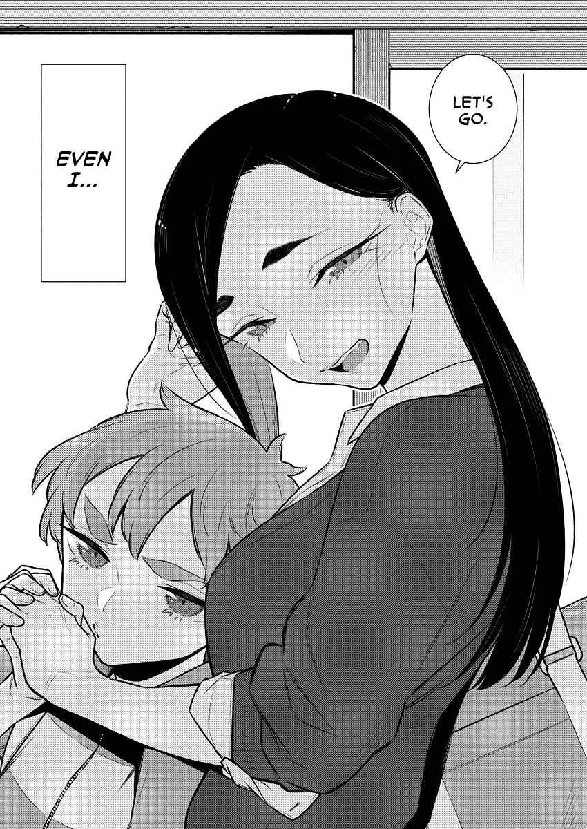 Yancha Gal No Anjou-San Chapter 142 page 7