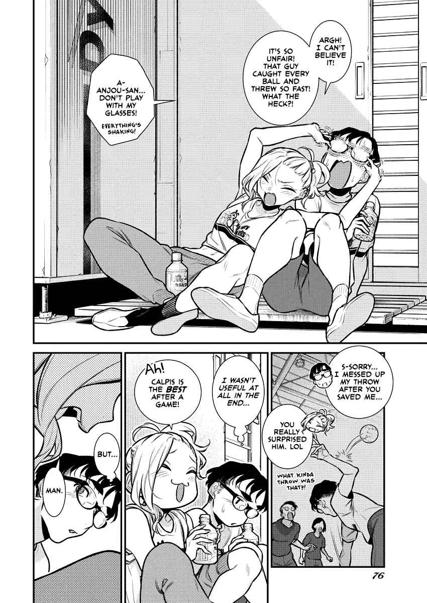 Yancha Gal No Anjou-San Chapter 148 page 13
