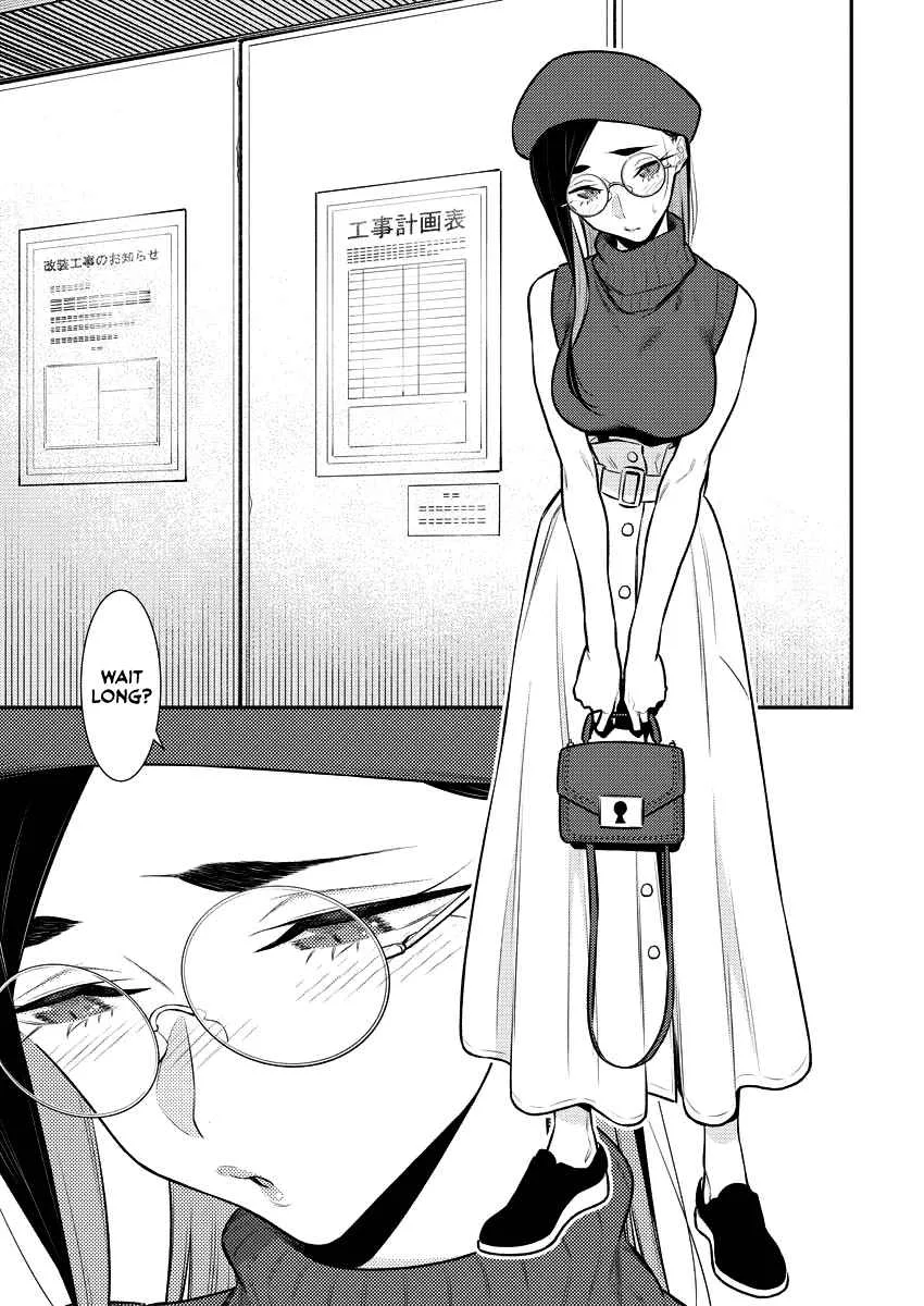 Yancha Gal No Anjou-San Chapter 142 page 9