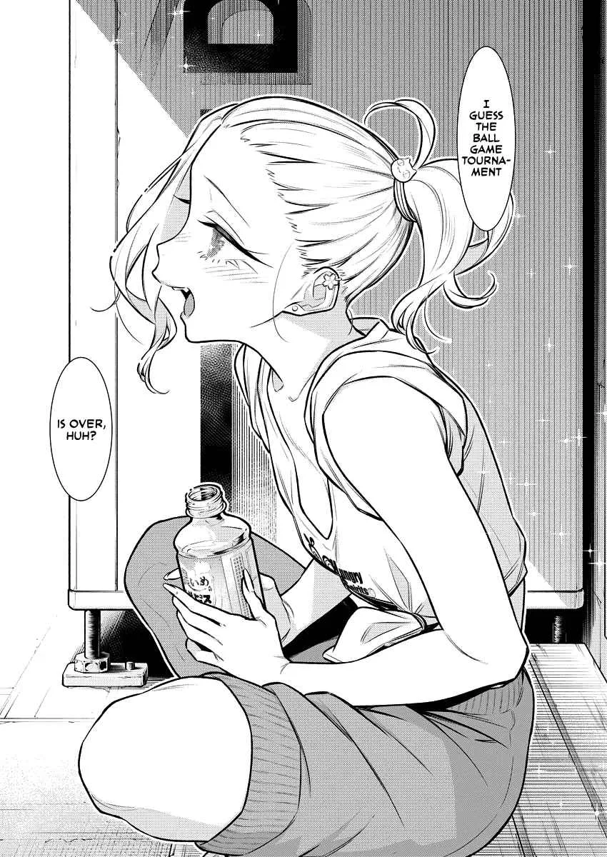 Yancha Gal No Anjou-San Chapter 148 page 14