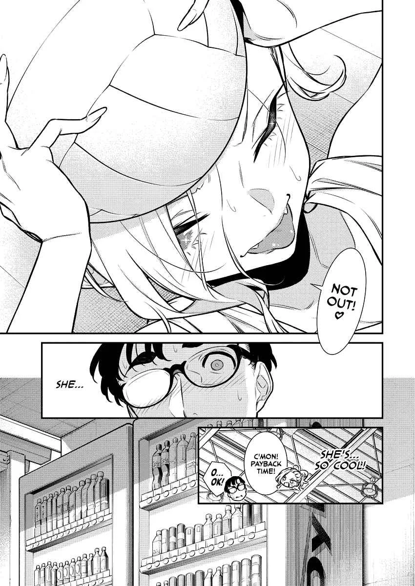 Yancha Gal No Anjou-San Chapter 148 page 12
