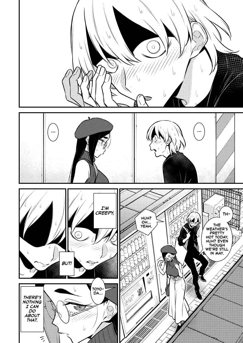 Yancha Gal No Anjou-San Chapter 142 page 10