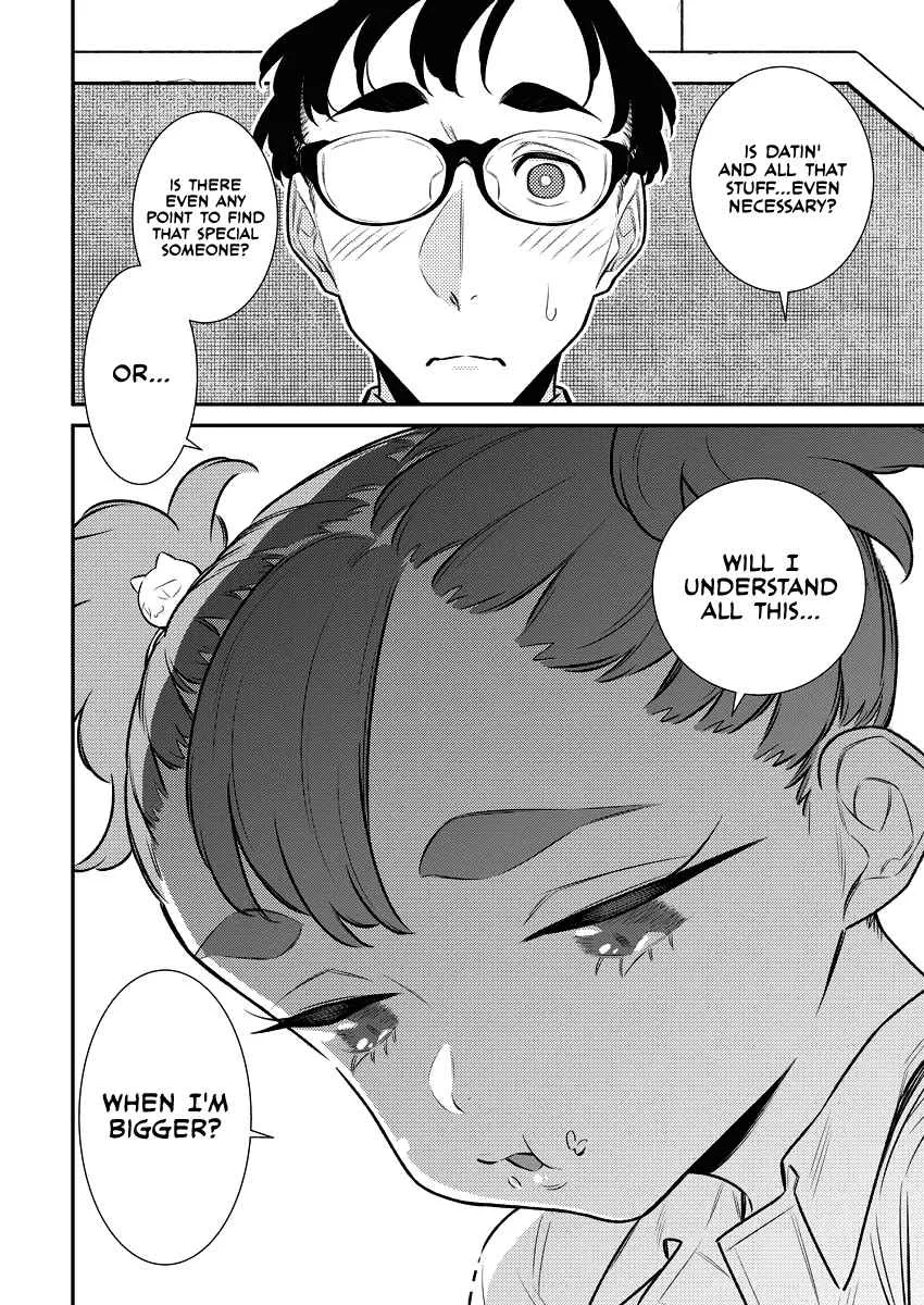 Yancha Gal No Anjou-San Chapter 149 page 12
