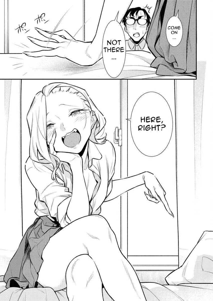 Yancha Gal No Anjou-San Chapter 151 page 3