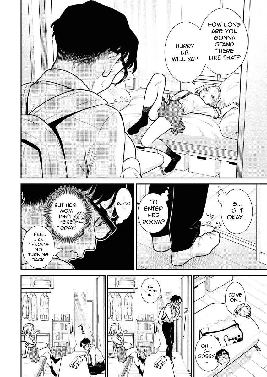 Yancha Gal No Anjou-San Chapter 151 page 2