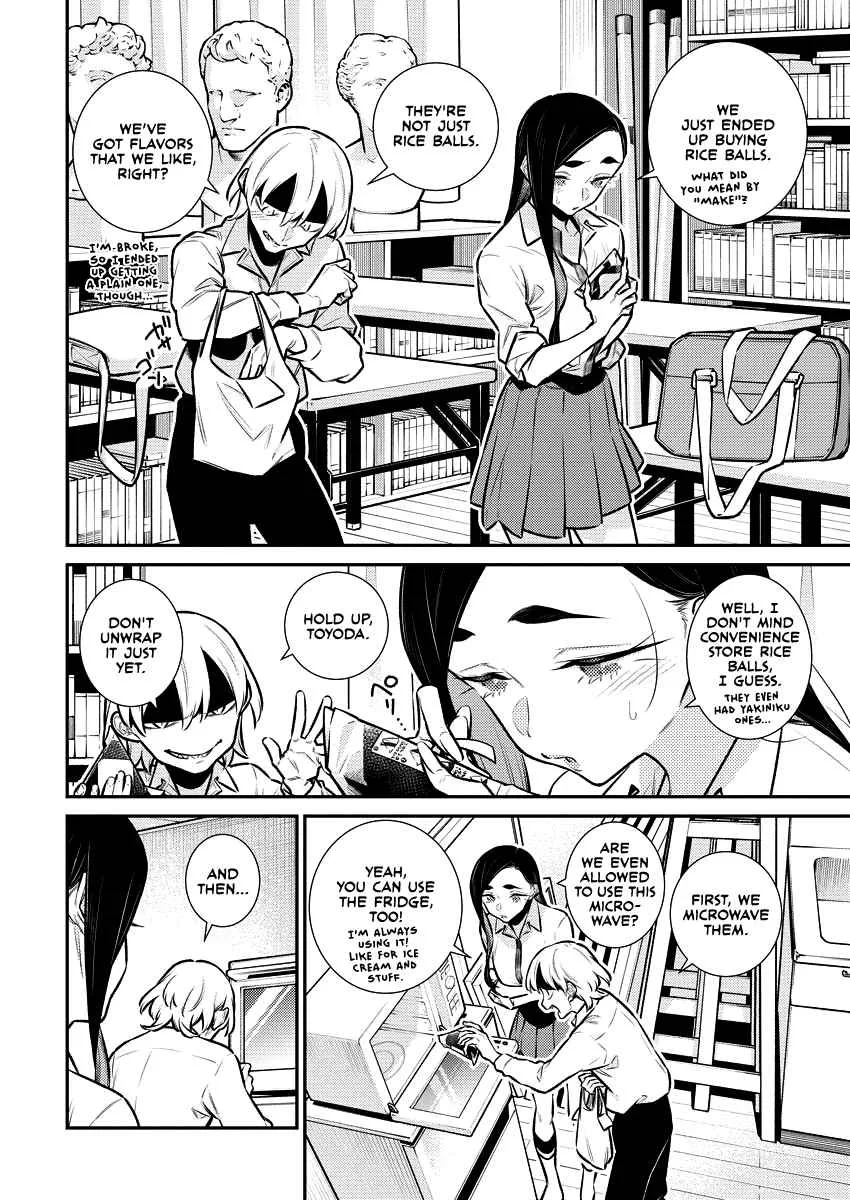 Yancha Gal No Anjou-San Chapter 150 page 4