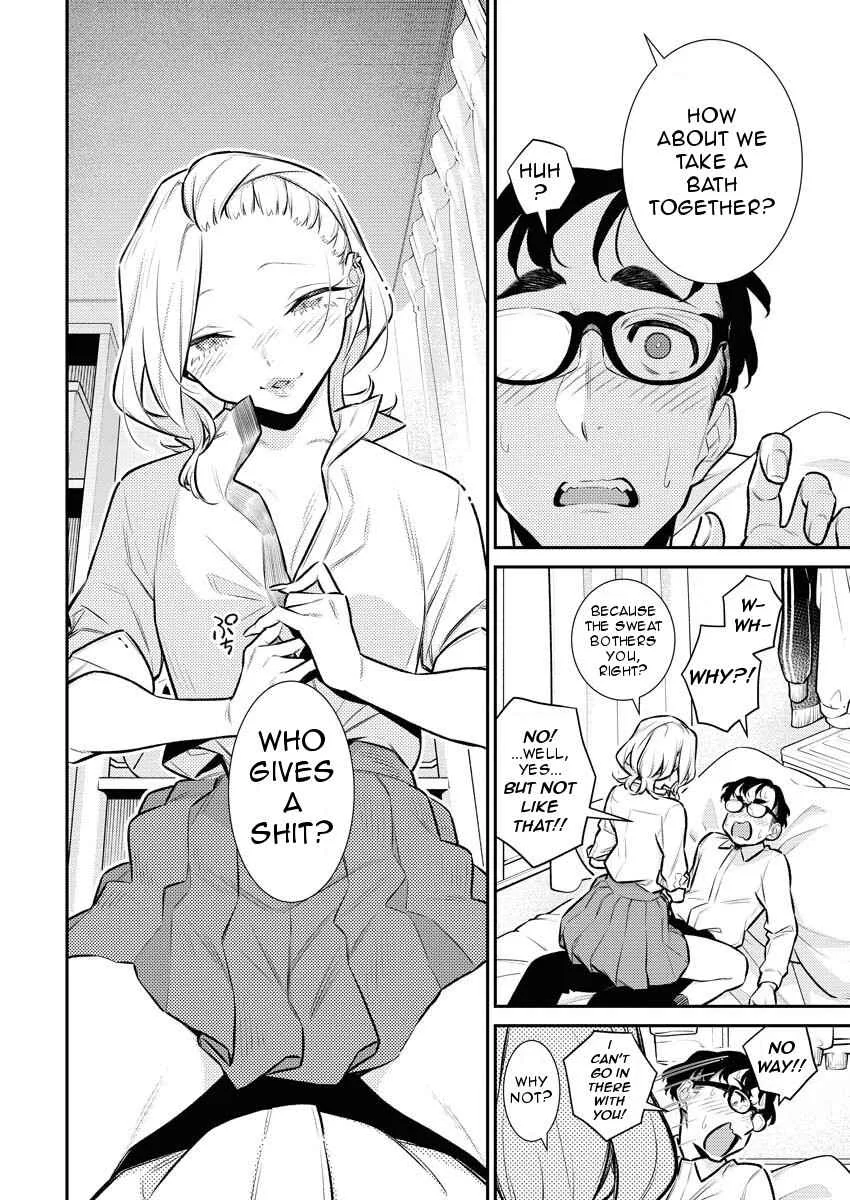 Yancha Gal No Anjou-San Chapter 151 page 10