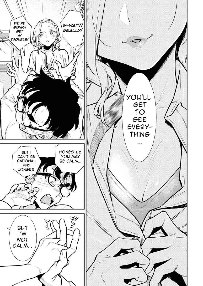 Yancha Gal No Anjou-San Chapter 151 page 11