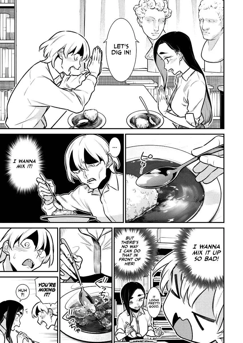 Yancha Gal No Anjou-San Chapter 150 page 7