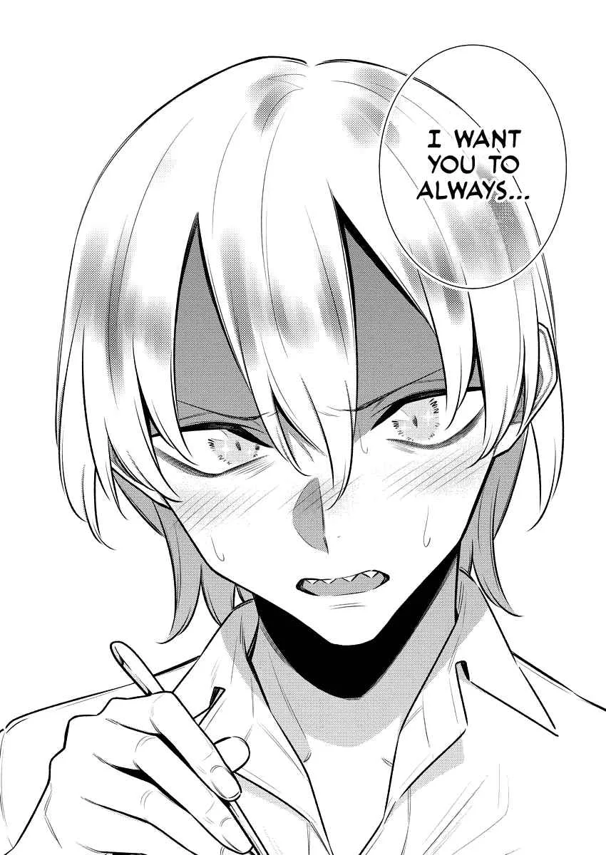 Yancha Gal No Anjou-San Chapter 150 page 14