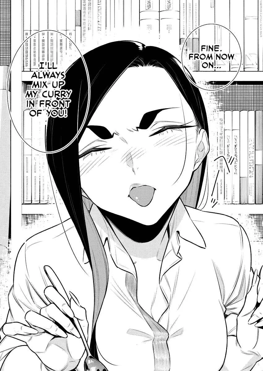 Yancha Gal No Anjou-San Chapter 150 page 9