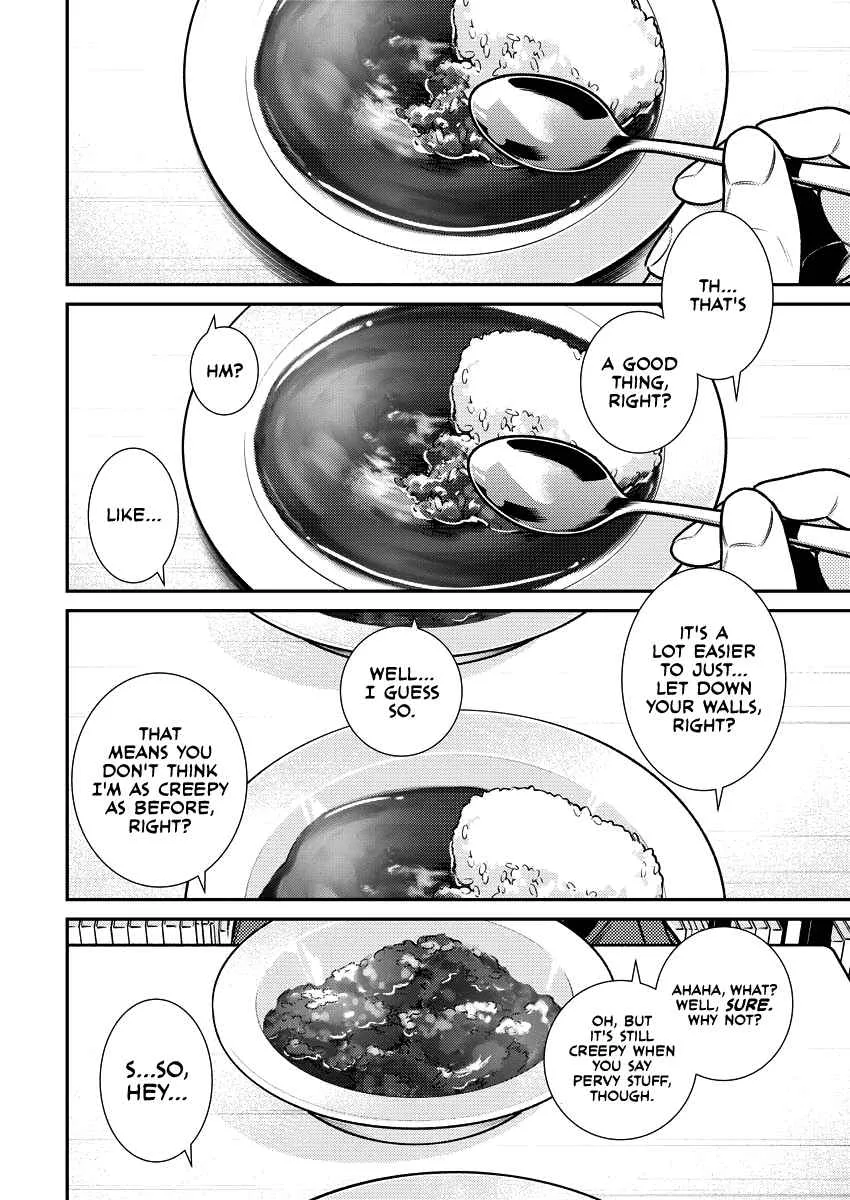 Yancha Gal No Anjou-San Chapter 150 page 12