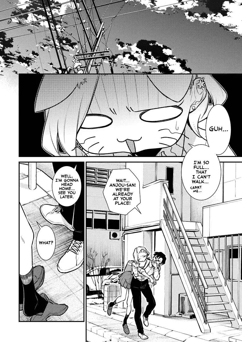 Yancha Gal No Anjou-San Chapter 150 page 16