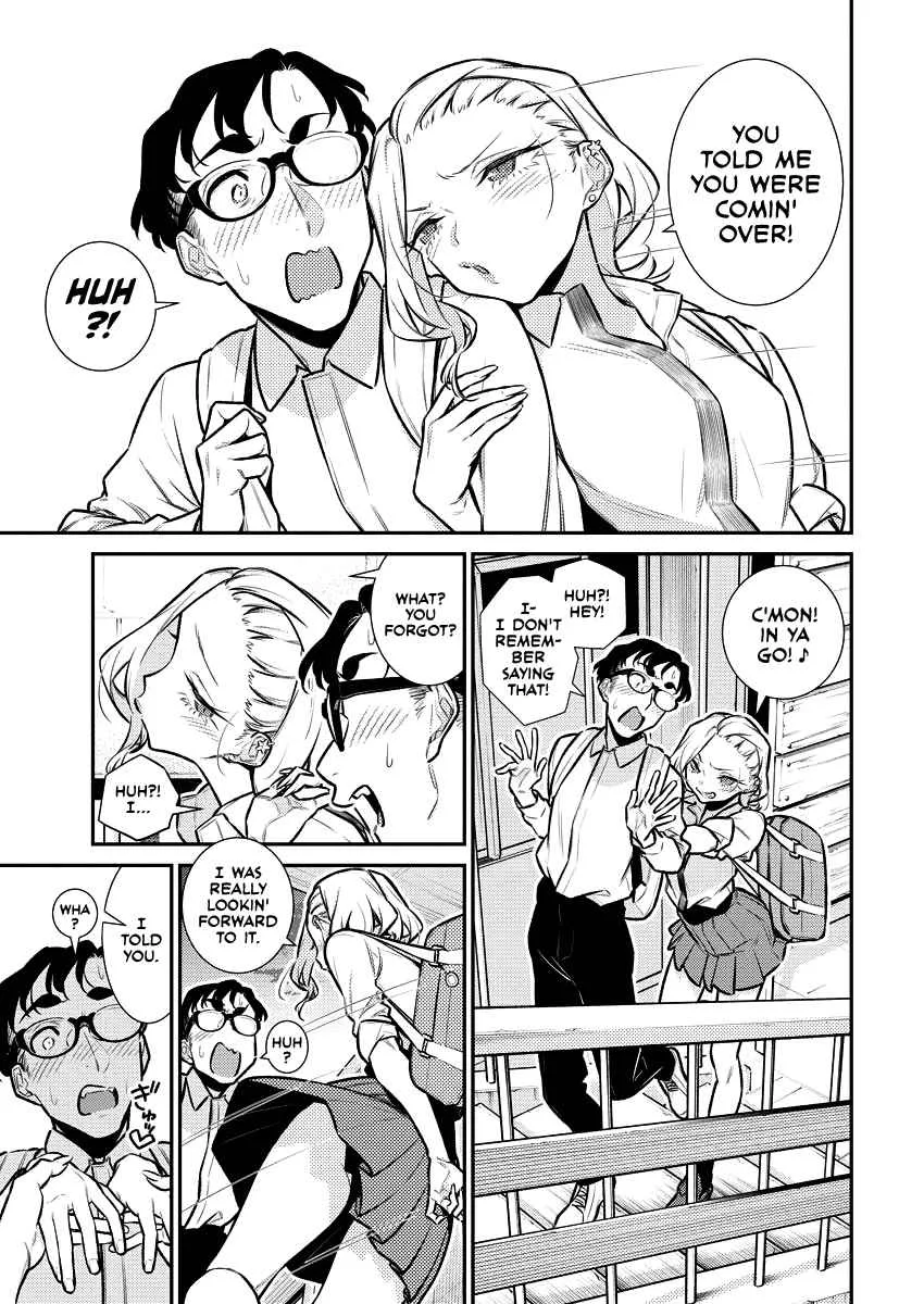 Yancha Gal No Anjou-San Chapter 150 page 17