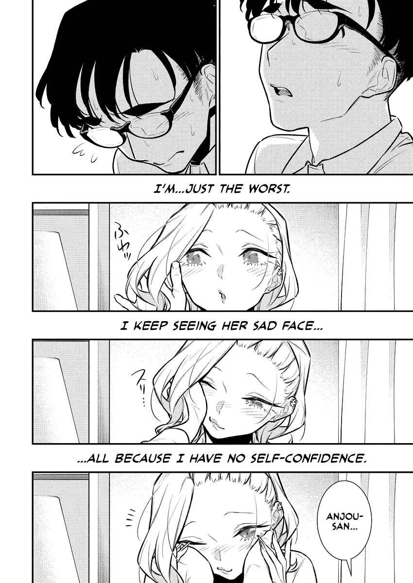 Yancha Gal No Anjou-San Chapter 152 page 6